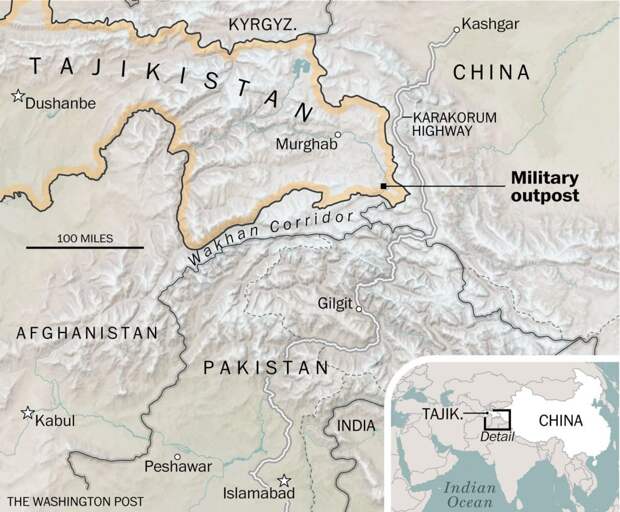 Центральная Азия: сценарий хаотизации