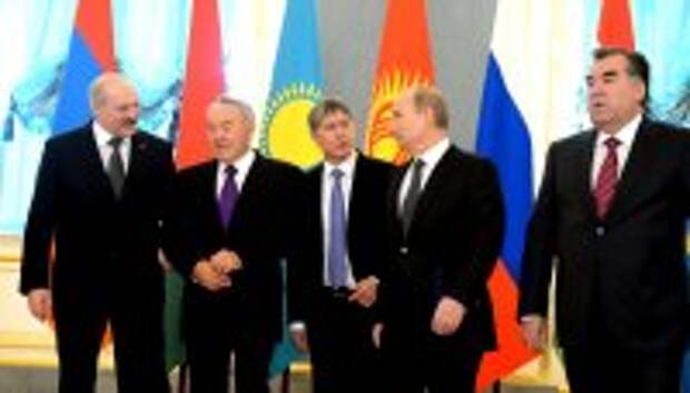 В Бишкеке состоится юбилейное заседание совета глав государств СНГ