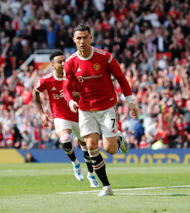 Роналду расчувствовался, когда увидел, как мир поддерживает его после смерти новорожденного сына