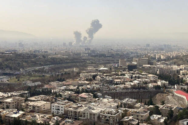 Израильская операция против Ирана получила название "Щит Иегуды"