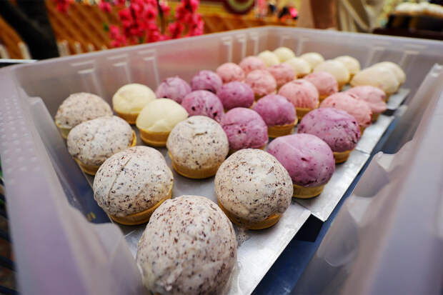 Россия резко увеличила закупки мороженого в постсоветской стране