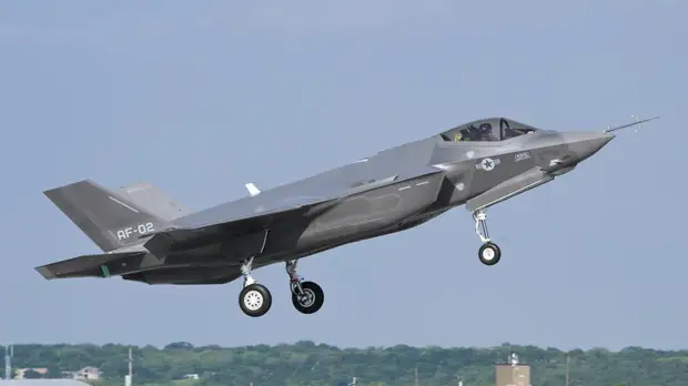 Эрдоган: программа F-35 обречена на провал в случае исключения Турции