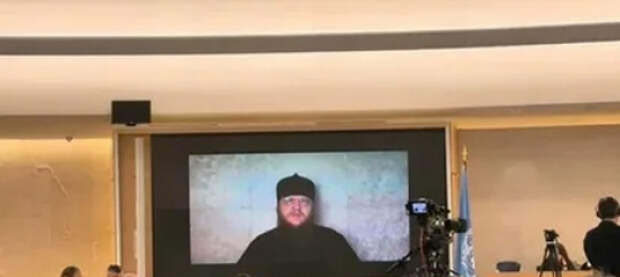 Митрополит Феодосий заявил с трибуны ООН о преследованиях УПЦ на Украине