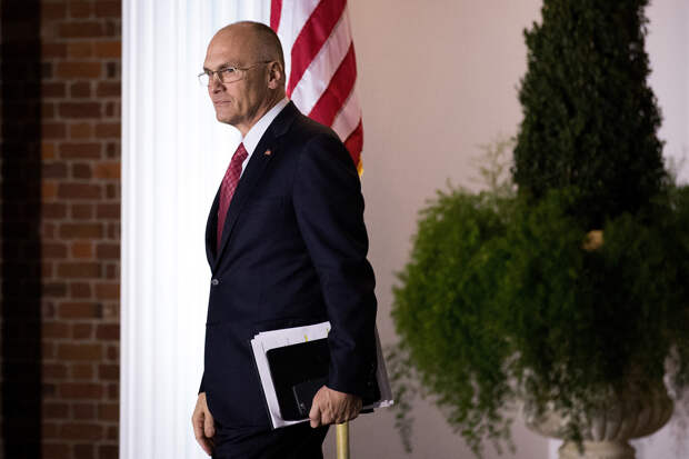 Посол США предрек плохие последствия для ЕС и Украины из-за плана «сделано в Европе»