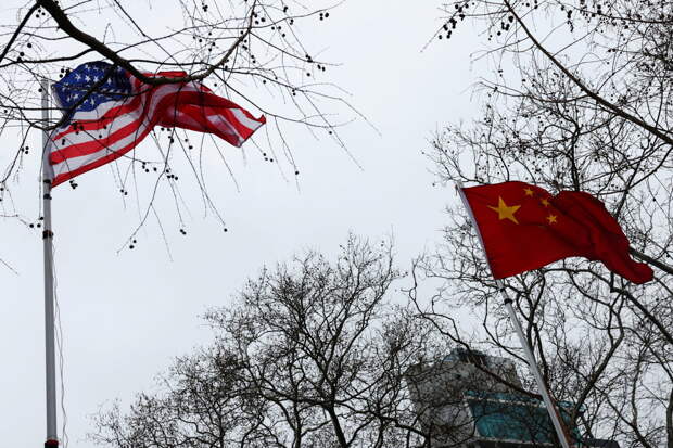 В Китае обратились к США с призывом