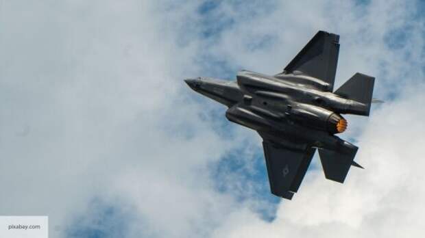 Popular Mechanics назвало F-35 дорогостоящей головной болью США Popular Mechanics назвало F-35 дорогостоящей головной болью США