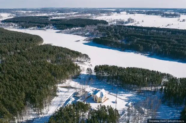 Зимний Кузбасс — главный угольный регион России