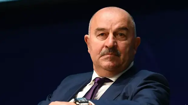 Черчесов рассказал о работе по анализу игры кандидатов в сборную на Евро-2020