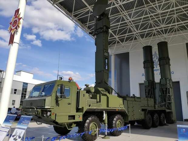 Россия начинает серийное производство гиперзвуковых ракет для системы С-500