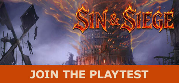 Анонс "адской" стратегии Sin and Siege