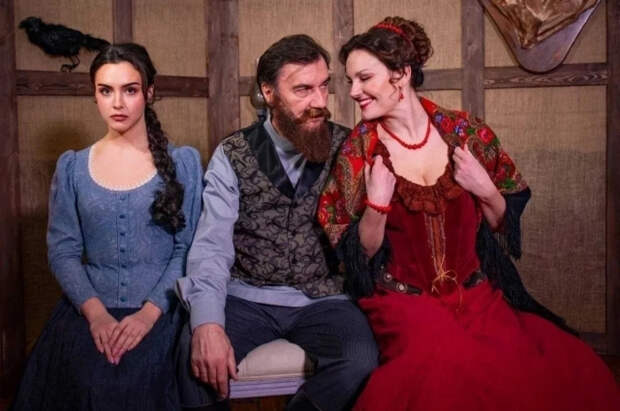 В Театре сатиры пройдет премьера «На бойком месте»