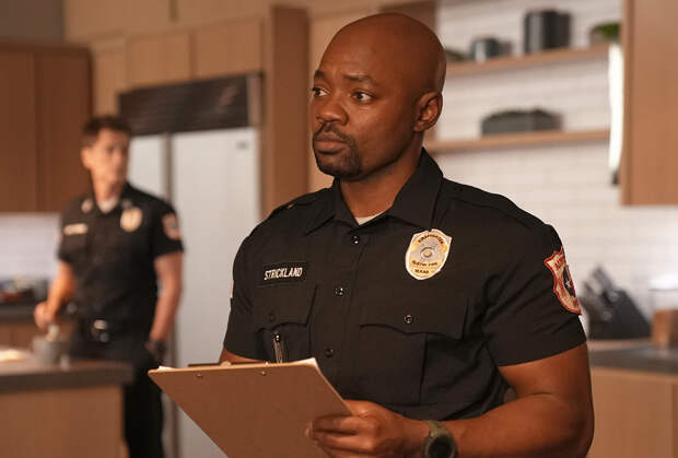 9-1-1: Lone Star’s Brian Michael Smith Reacts to Paul’s ‘Breach of Trust’ and That Tommy/Trevor Twist: ‘This Season Is Testing Everybody’