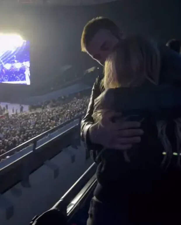 Дэвид и Харпер Бекхэм