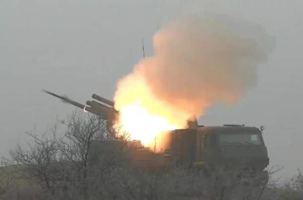 В Невинномысске отразили атаку БПЛА на промзону