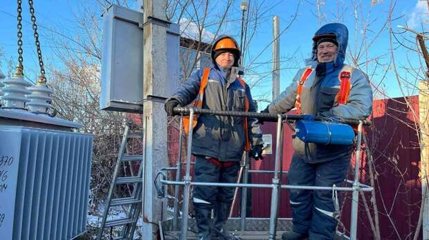 Экзамен на прочность сдан: БСК подтвердила надежность электросетей в зимний период