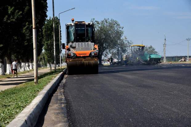 В Балаково начался ремонт дорог стоимостью более 300 миллионов рублей