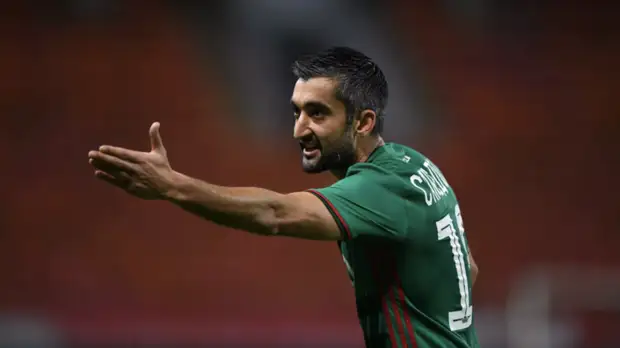 Самедов: обвинение футбольного агента Лельчук в харассменте звучит ужасно и смешно