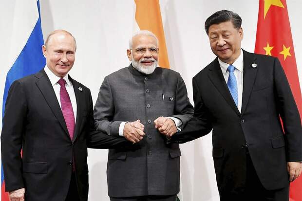 Председательство России в БРИКС: удастся ли смягчить индийско-китайские противоречия?