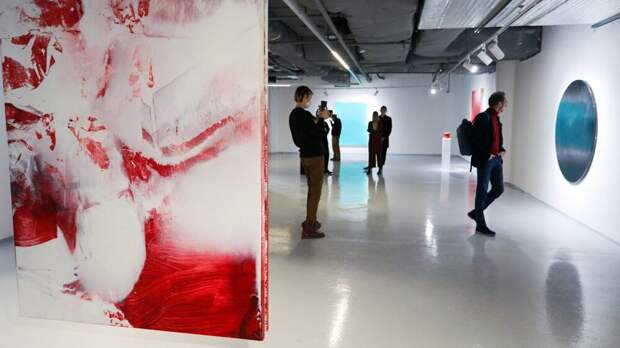 13 проектов представят на выставке в арт-пространстве Cube.Moscow