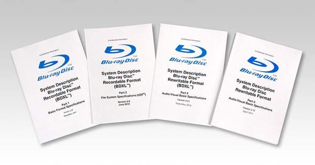 Стандарты Blu-ray, BDXL