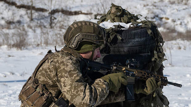 Марочко: ВСУ безуспешно пытаются контратаковать у Красноармейска