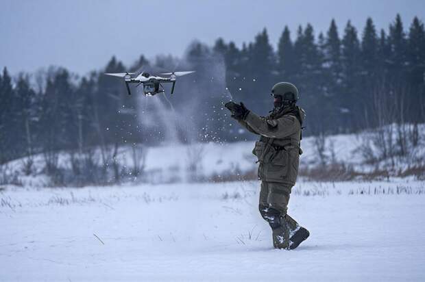 Над тремя регионами ЦФО уничтожили более двух десятков украинских беспилотников