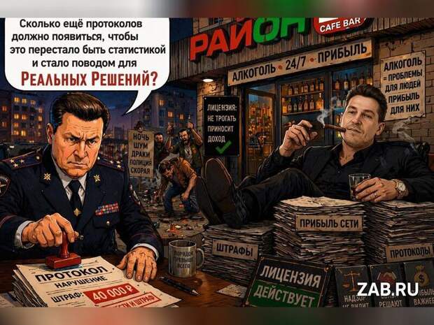 Смешные штрафы за опасный бизнес