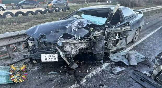 Страшная авария на Кубани: потеряла управление, вылетела на встречку