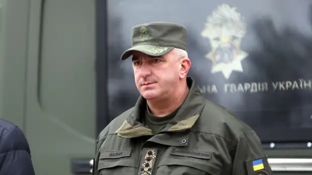 Командующий Нацгвардией Украины сообщил о поданном им рапорте об отставке