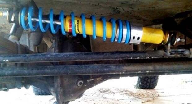 Зачем нужен рулевой демпфер в автомобиле: что даёт и почему важен