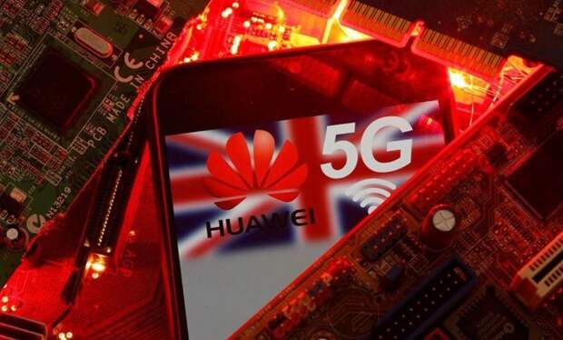 Британия может отказаться от использования оборудования Huawei в сетях 5G