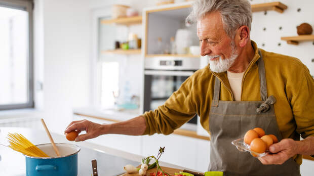 Как понять, что мозг в порядке после 65: семь признаков