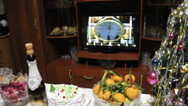 Диетолог дала рекомендации по продуктам для новогоднего стола