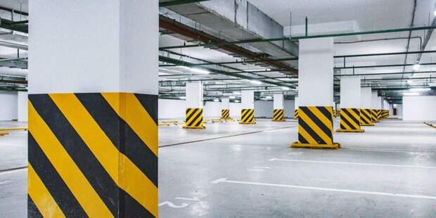 Подземную парковку планируется построить для усадьбы в Шелапутинском переулке