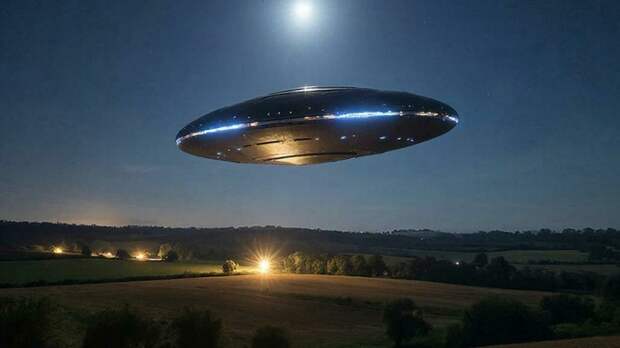 Барак Обама заявил о существовании инопланетян