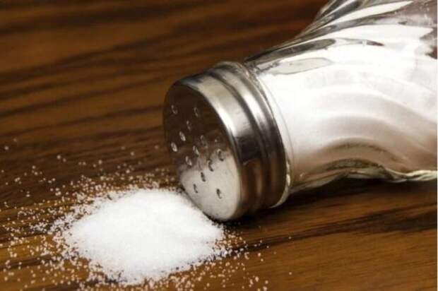 Соль — «белая смерть», а правда ли это