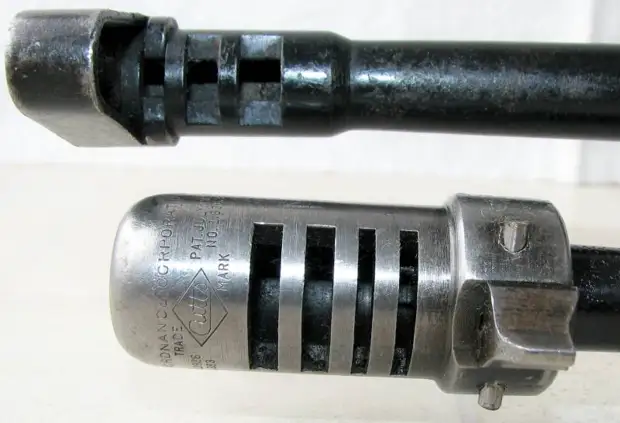 Пистолет-пулемёт «Виньерон» (Vigneron). Первый бельгийский