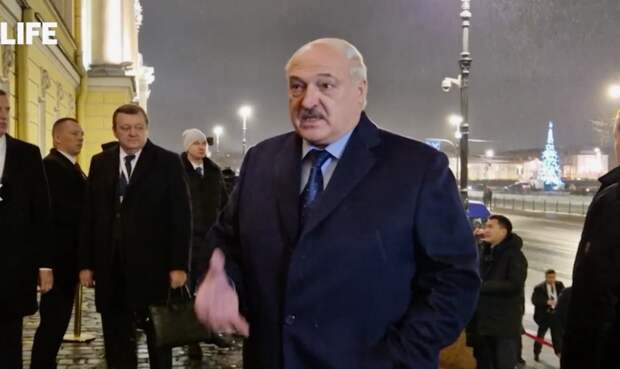 Президент Белоруссии Александр Лукашенко назвал «дурью» слова представителя Европейского союза по иностранным делам Жозепа...