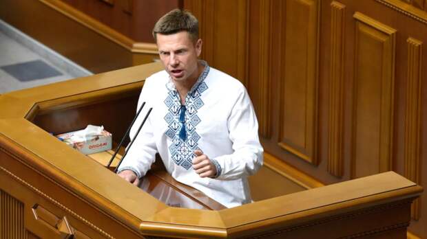 Депутат Гончаренко: Рада приняла закон о мобилизации осуждённых