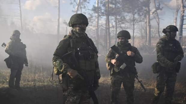 Марочко: ВС России начали бои за Комсомольское около Гуляйполя