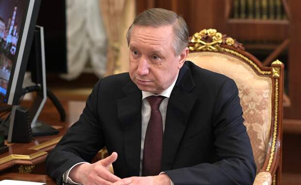 «Единая Россия» выдвинула Беглова кандидатом на выборы губернатора Петербурга