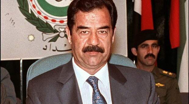 Саддам Хусейн не был угрозой