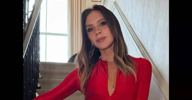 "Это всё, что я хочу сказать". Виктория Бекхэм впервые прокомментировала конфликт с сыном Бруклином