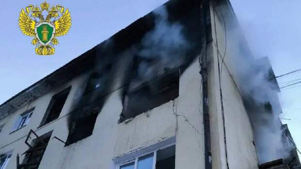 На днях начнется капремонт дома в Первоуральске, где взорвался газ