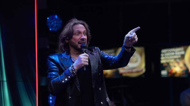 Стас Михайлов: «Дом без семьи — пустой»