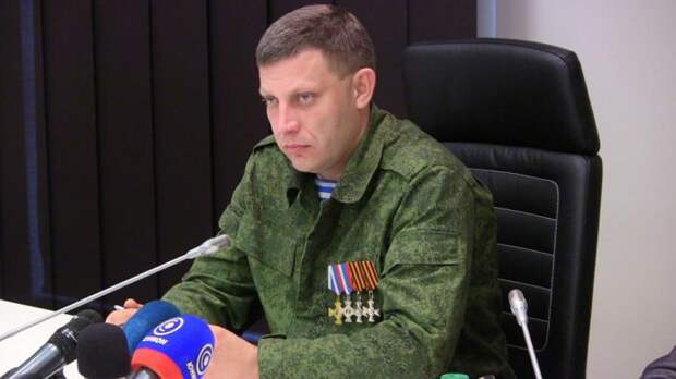 Сильный взрыв прогремел в Донецке: Александр Захарченко озвучил причину и подробности Взрыв в Донецке