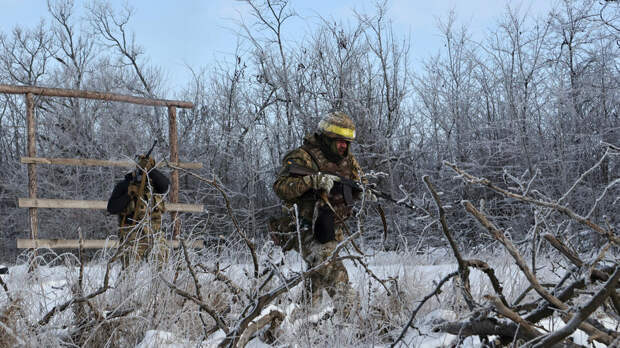 ВСУ стянули все советские образцы вооружения на сумском направлении