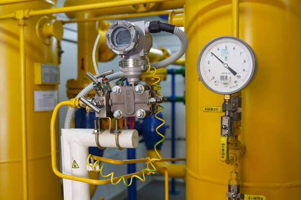 Газовое оборудование заменили в 632 домах Подмосковья за 7 лет