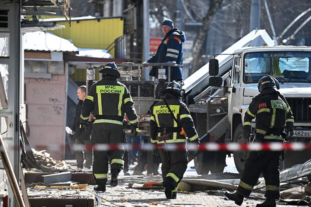 Объявлено о масштабных разрушениях после удара ВСУ ракетами «Нептун» по России