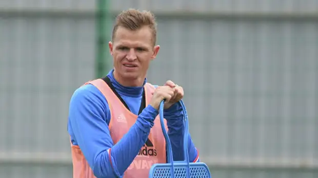 Тарасов считает, что будет суперэкспертом и ведущим после завершения карьеры футболиста